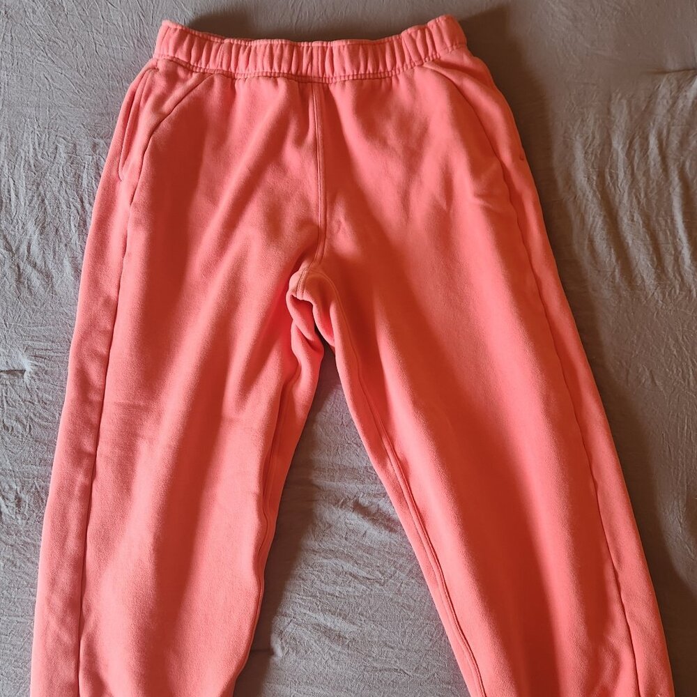 Lululemon Scuba Mid-Rise Oversized Jogger Regular